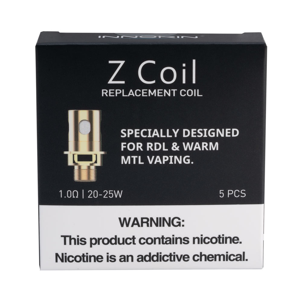 Innokin ZCoil 5pk, z coil, zcoil, zcoil series